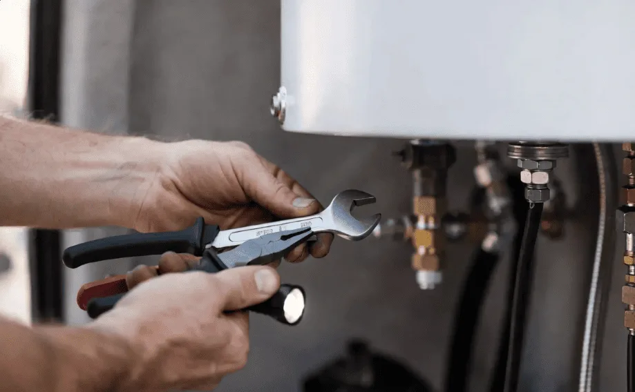 Why choose Water Heater Repair in Alhambra, IL